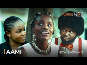 Aami – Latest Yoruba Movie 2023 Drama
