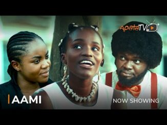 Aami – Latest Yoruba Movie 2023 Drama