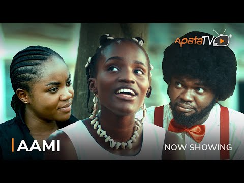 Aami – Latest Yoruba Movie 2023 Drama