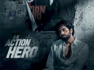 An Action Hero (2022) – Bollywood Action Movie