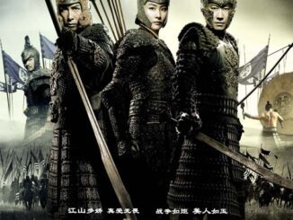 An Empress and the Warriors (2008) - Chinese Movie