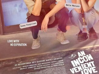 An Inconvenient Love (2022) Filipino Movie