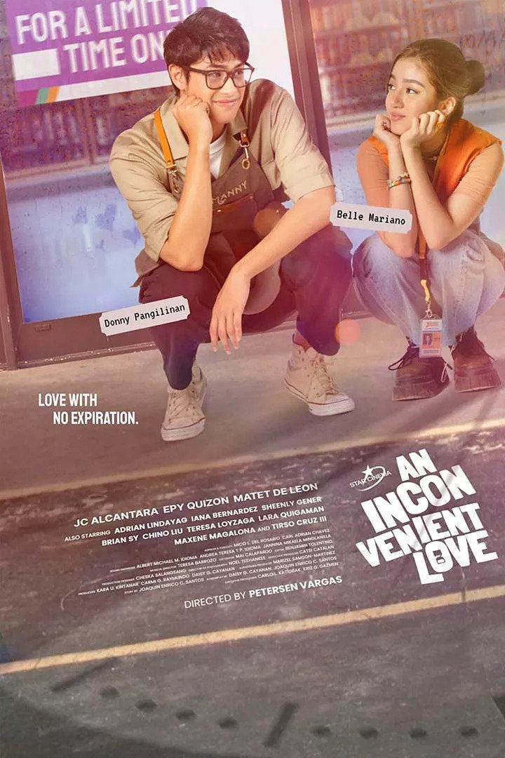 An Inconvenient Love (2022) Filipino Movie