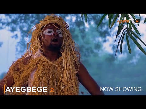 Ayegbege Part 2 – Latest 2023 Yoruba Movie