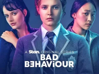 Bad Behaviour (2023) Season 1