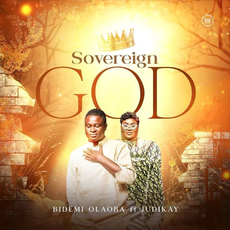 Bidemi Olaoba Ft. Judikay – Sovereign God