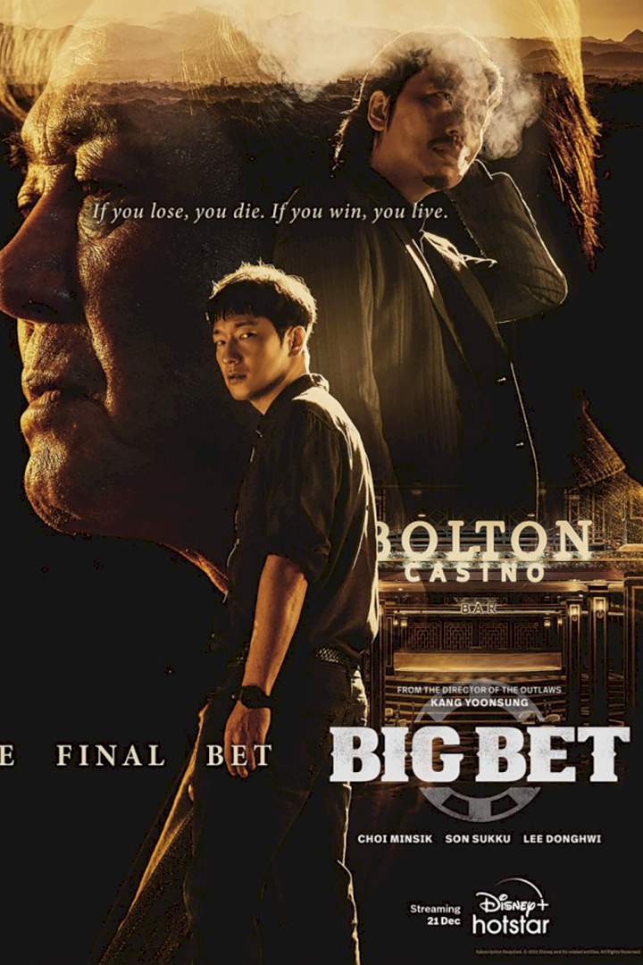 Download Big Bet 2023 Season 2 Korean Dram Completed 3865