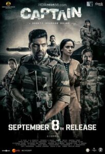 Captain (2023) Indian Bollywood Movie