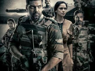 Captain (2023) Indian Bollywood Movie