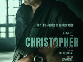 Christopher (2023) - Indian Action Movie