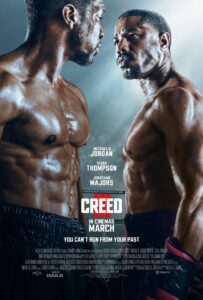 Creed III (2023) - Hollywood Movie