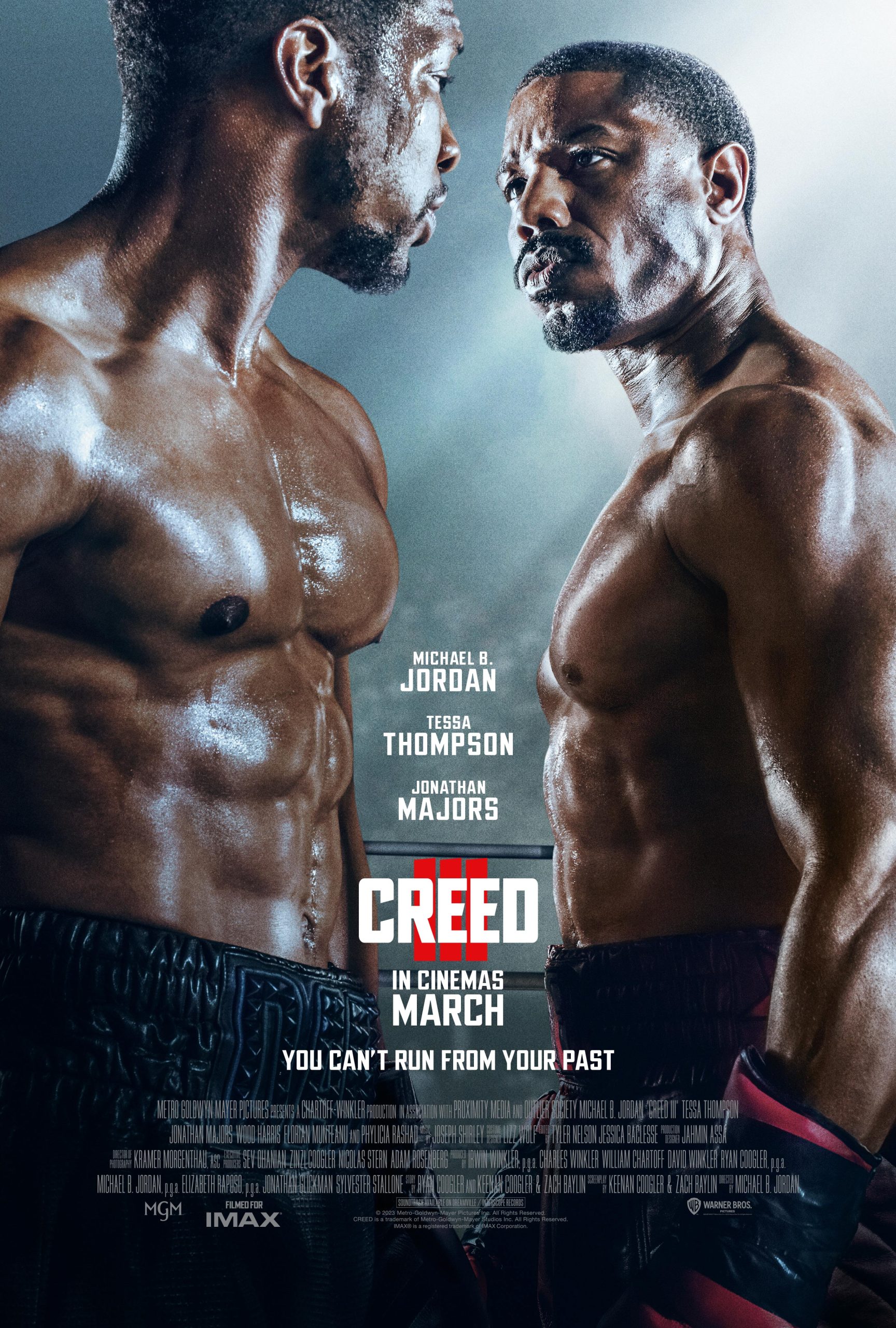 Creed III (2023) - Hollywood Movie