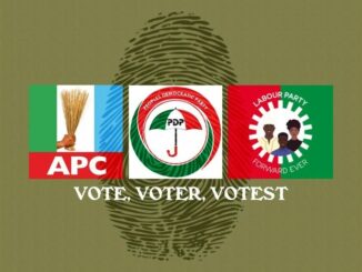 DJ Cora – Vote Voter Votest