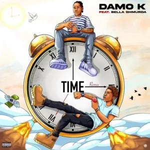 Damo K Ft. Bella Shmurda – Time (Remix)