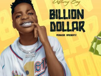 Destiny Boy – Billion Dollar Boy