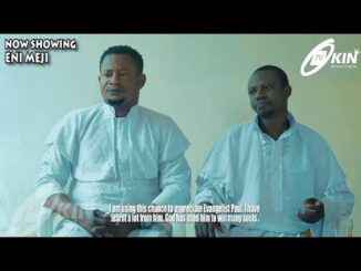 ENI MEJI - Latest 2023 Yoruba Movie