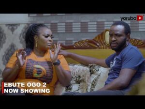Ebute Ogo Part 2 - Latest Yoruba Movie 2023 Drama