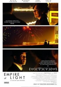 Empire of Light (2022) – Hollywood Romantic Movie