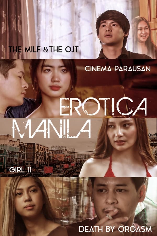 Erotica Manila (2023) Season 1