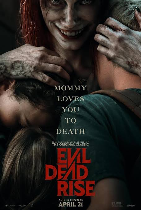 Evil Dead Rise (2023) – Hollywood Movie