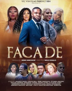 Facade (2023) – Nollywood Movie