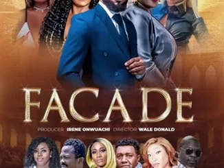 Facade (2023) – Nollywood Movie