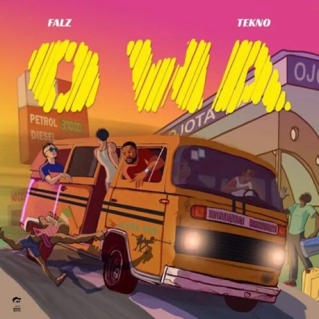 Falz Ft. Tekno – Owa