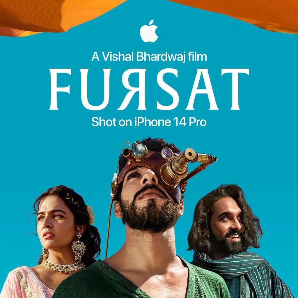 Fursat (2023) – Bollywood Romantic Movie
