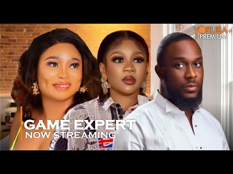 GAME EXPERT – Latest 2023 Yoruba Movie Drama