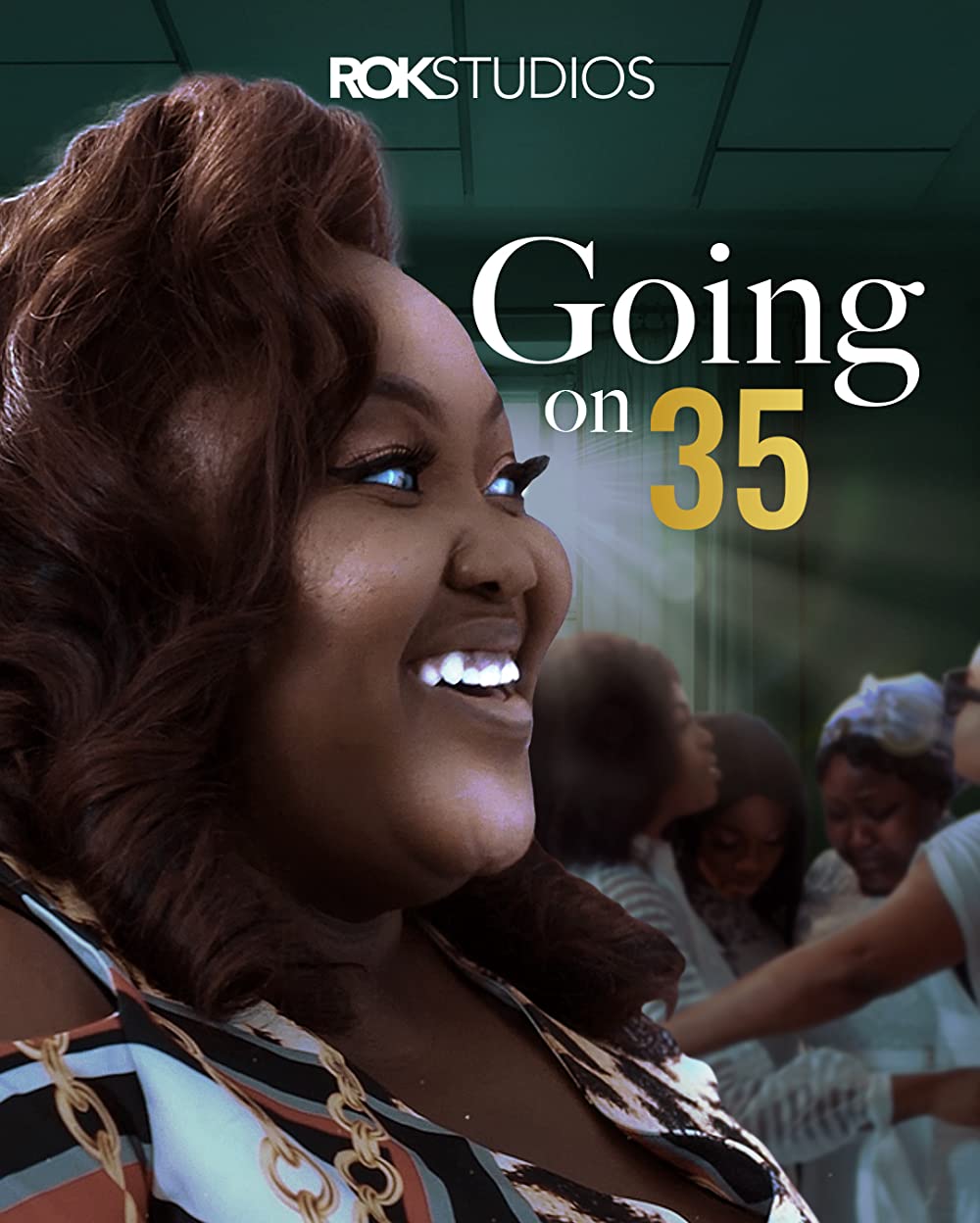 Going On 35 (2023) – Nollywood Movie