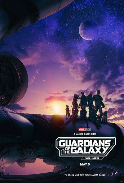 Guardians of the Galaxy Vol. 3 (2023) – Hollywood Movie