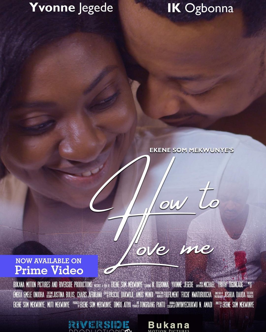 How to Love Me (2023) – Nollywood Movie