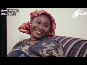 IDAJO OWO - Latest 2023 Yoruba Movie