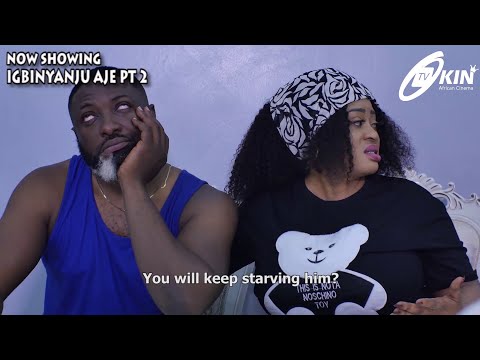 IGBIYANJU AJE 2 - Latest 2023 Yoruba Movie