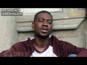 IJOBA SHINGASHI - Latest Yoruba Movie 2023 Drama