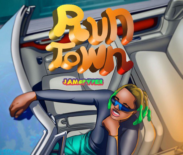 Jamopyper – Runtown (Die Minute)