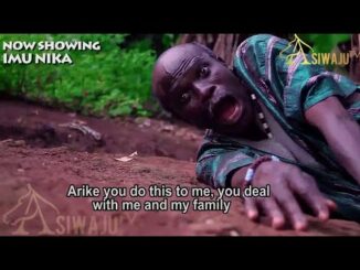 IMU NIKA - Latest 2023 Yoruba Movie
