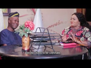 Ijoba Part 2 - Latest 2023 Yoruba Movie