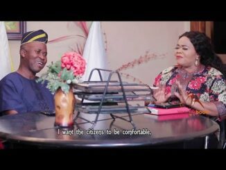 Ijoba Part 2 - Latest 2023 Yoruba Movie