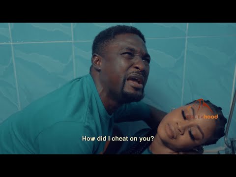 Insecurity - Latest Yoruba Movie 2023 Drama