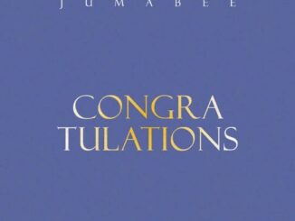 Jumabee – Congratulations