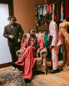 Kizz Daniel Ft Seyi Vibez & Buju (BNXN) – Yello