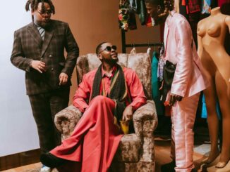 Kizz Daniel Ft Seyi Vibez & Buju (BNXN) – Yello