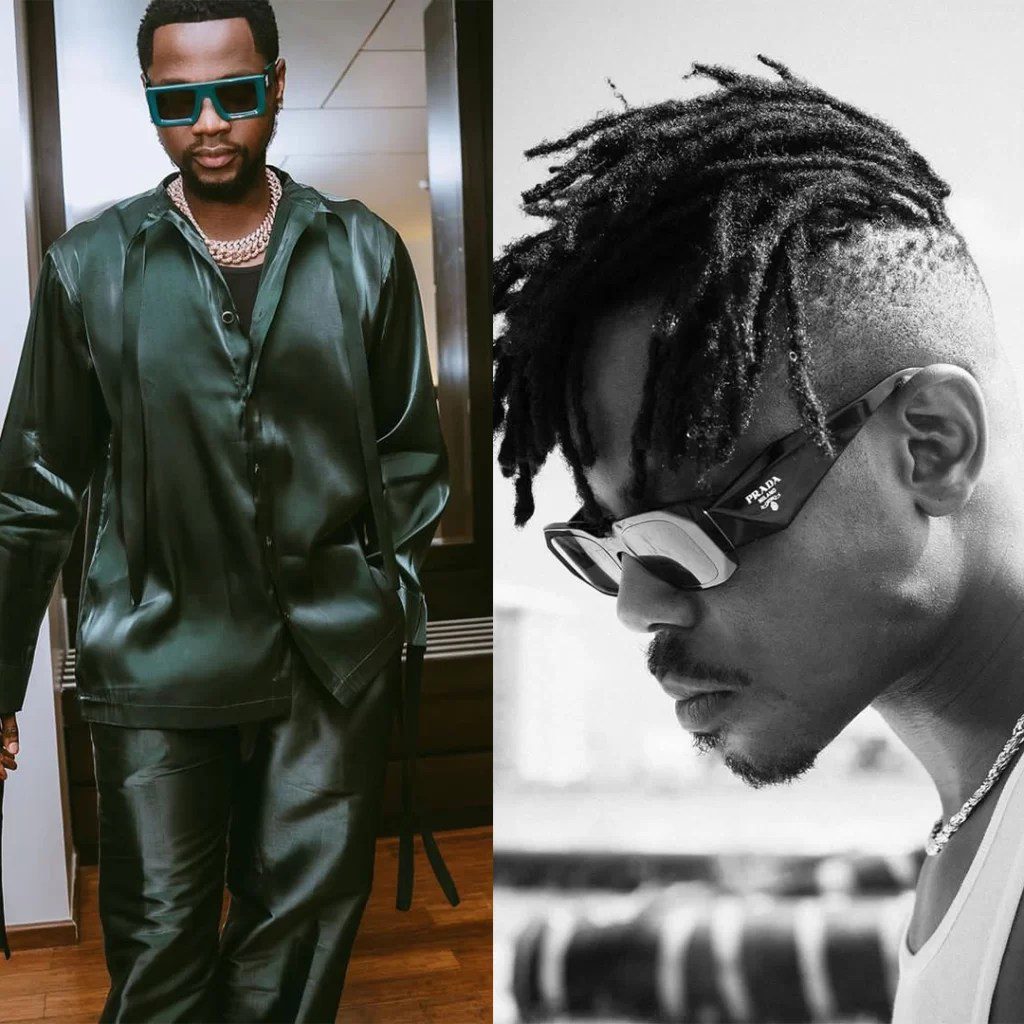 Kizz Daniel Ft. LadiPoe – Jagad