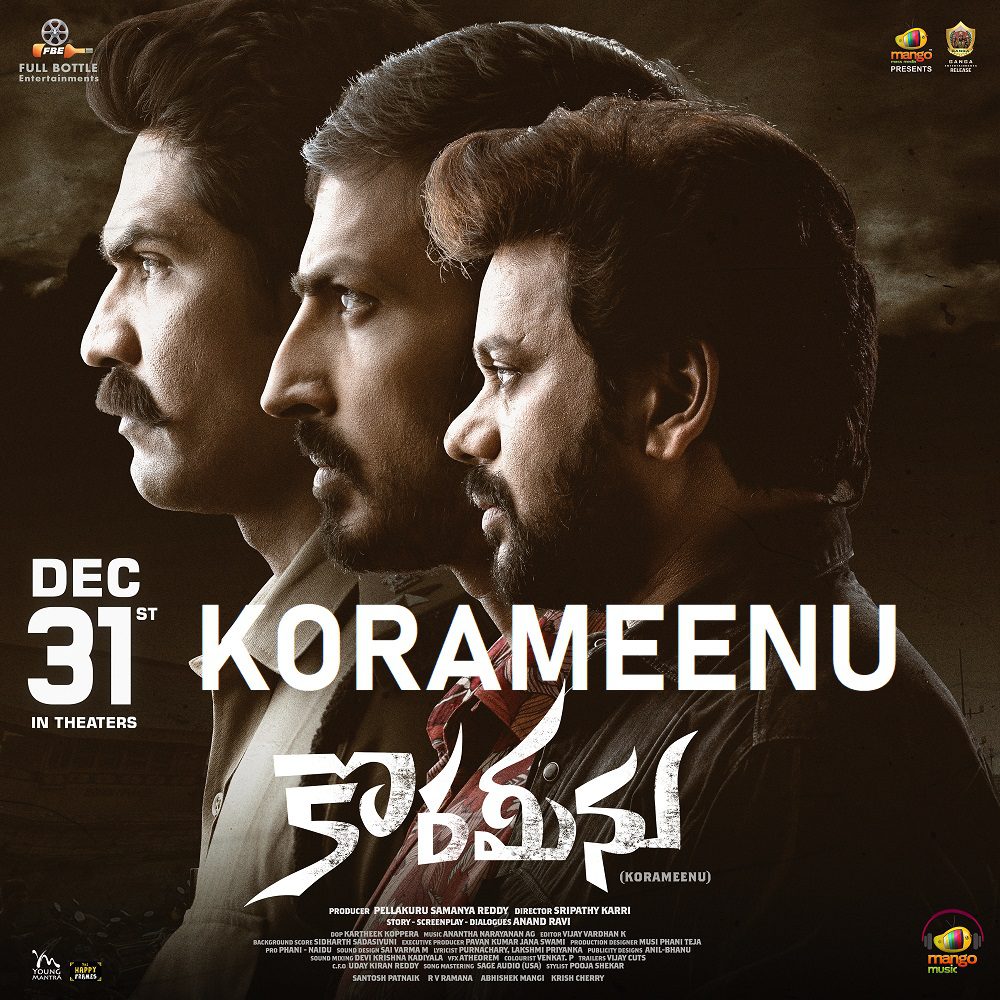 Korameenu (2022) – Bollywood Drama Movie