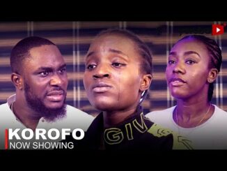 Korofo – Latest 2023 Yoruba Movie