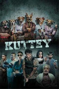 Kuttey (2023) – Indian Action Movie
