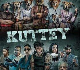 Kuttey (2023) – Indian Action Movie