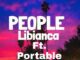 Libianca Ft. Portable – People (Cover)