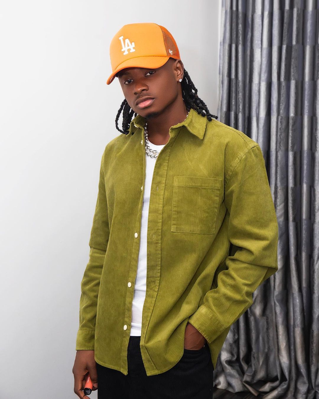 Lil Kesh – What Do Women Want